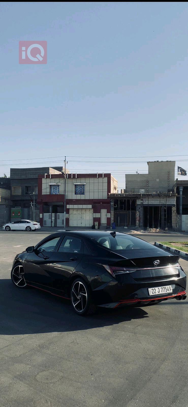 هیوندای ئەلەنترا